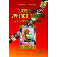 Učebnice výkladu tarotu pro začátečníky i pokročilé