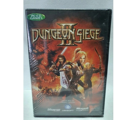 Dungeon Siege 2