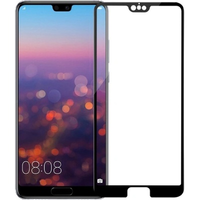 Huawei 5D стъклен протектор за Huawei P20 EML-L29C