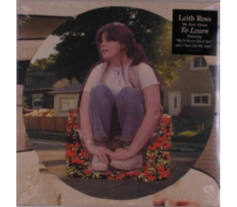 To Learn - Leith Ross LP