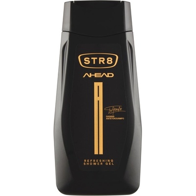 STR8 Ahead sprchový gel 250 ml