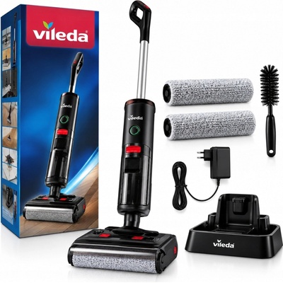 Vileda PureClean S5 Plus