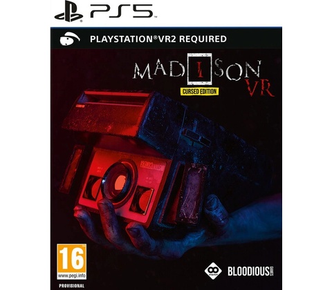 MADiSON VR (Cursed Edition)