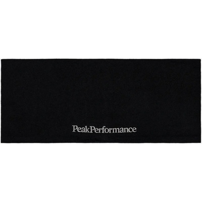 Čelenka Peak Performance Progress Headband - black