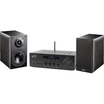Dynavox VT-90 + Indiana Line Nota 250 X