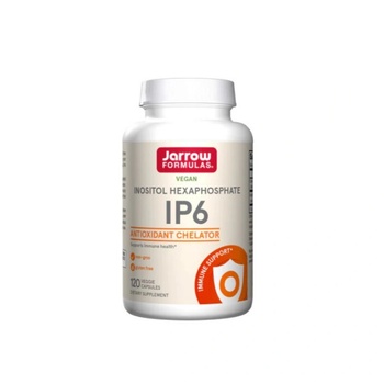 Jarrow Formulas Инозитол хексафосфат (IP6) 120 caps | Jarrow Formulas (8504)