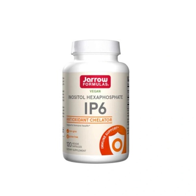 Jarrow Formulas Инозитол хексафосфат (IP6) 120 caps | Jarrow Formulas (8504)