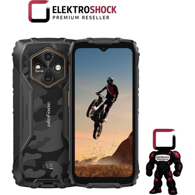 Ulefone RugKing 4 Pro 8GB/256GB Orange