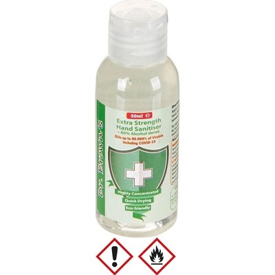 MFH na dezinfekciu rúk BCB gél 50 ml