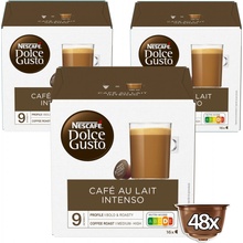 Nescafé Dolce Gusto Café Au Lait Intenso 54 ks