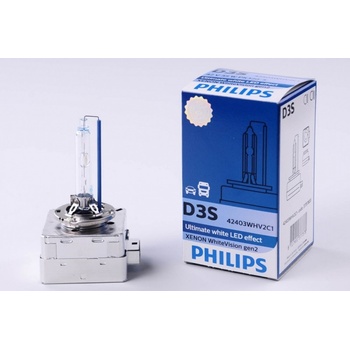 Philips D3S 35W PK32d-5 Xenon WhiteVision