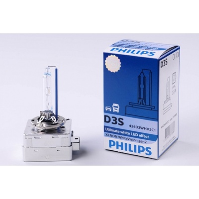 Philips D3S 35W PK32d-5 Xenon WhiteVision