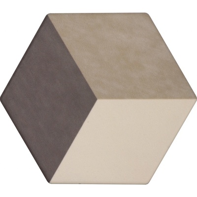 Tonalite Examatt tabacco 15 x 17 cm EXMDTRETA 0,5m²