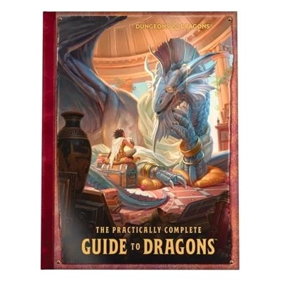 PRACTICALLY COMP GT DRAGONS D&D