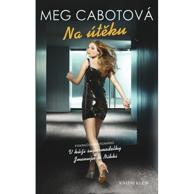 Supermodelka 3: Na útěku - Meg Cabotová