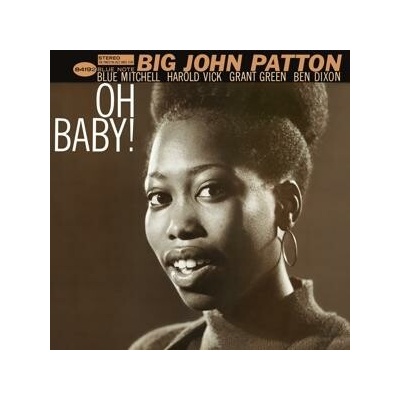 Big John Patton - OH BABY! CD