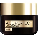 Pleťové krémy L'Oréal Age Perfect Cell Renew nočný krém 50 ml