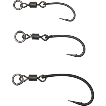 Prologic Swivel Hook CS vel.6 5 ks