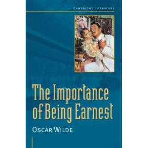 Oscar Wilde: 'The Importance of Being Earnest' | Oscar Wilde (ISBN: 9780521639521)