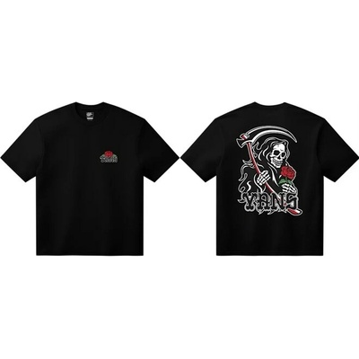 Vans So Long Reaper Ss Tee Black BLK