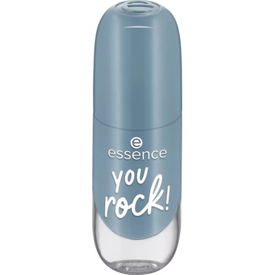 Essence Gelový lak na nechty 64 YOU rock! 8 ml