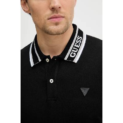 Guess Тениска с яка Guess LYLE (M6RP60.K7O64)