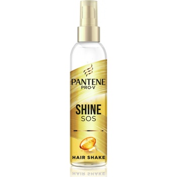 Pantene Pro-V SOS Shine sprej na vlasy pre lesk 150 ml