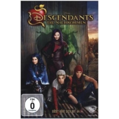 Descendants - Die Nachkommen DVD