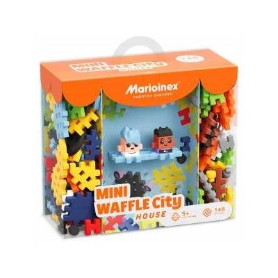 Marioinex Waffle mini pads - House 148 pieces