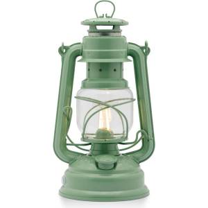 Feuerhand Фенер Feuerhand LED Laterne Baby Special 276 Candle lantern - Sage Green - размер One Size (548-0023-0511)