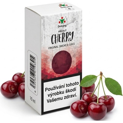 Dekang Classic Cherry 10 ml 6 mg