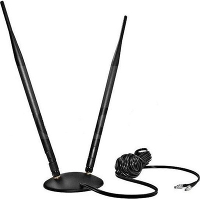 Proscan Lte mimo magnetická anténa 2xSMA – Zboží Mobilmania