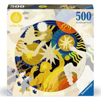 Ravensburger Пъзел, Ravensburger, 500 бр (12000765) (12000765)