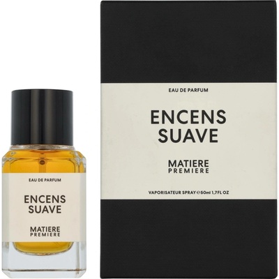 Matiere Premiere Encens Suave parfémovaná voda unisex 50 ml