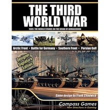 Compass Games The Third World War: Designer Signature Edition