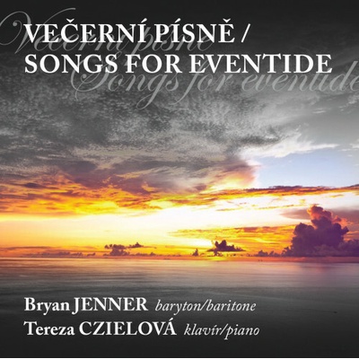 Jenner Bryan/Czielová Tereza - Večerní písně / Digipack CD