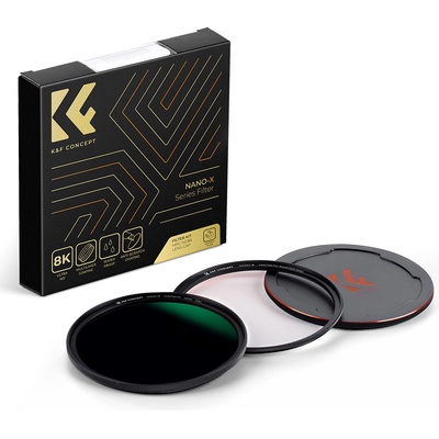 K&F Concept ND 64 Magnetic 77 mm