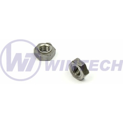 WINTECH Matice pro přivařování DIN 929 M8 OBC Balení: 500 ks FFBAJ08000A4K – Zboží Mobilmania