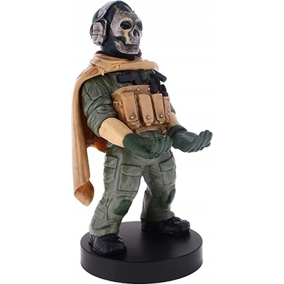 Cable Guys Call of Duty Ghost Warfare Sculpt