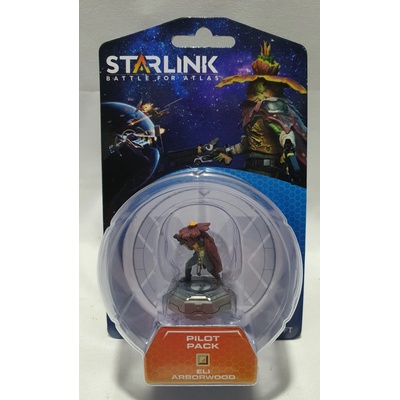 UbiSoft Starlink Battle for Atlas Eli Arborwood Pilot Pack