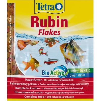 Tetra Rubin Flakes NutriEvolution 12 g