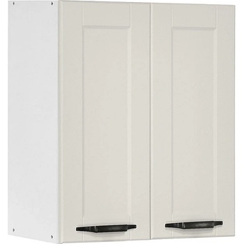 Matis Кухненски шкаф горен с две врати contempo v60 бежов