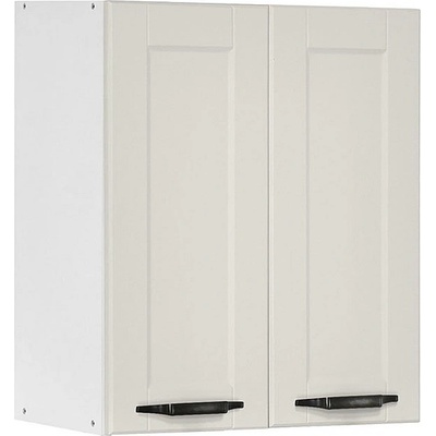 Matis Кухненски шкаф горен с две врати contempo v60 бежов