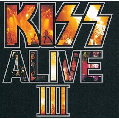 Kiss - Alive III LP