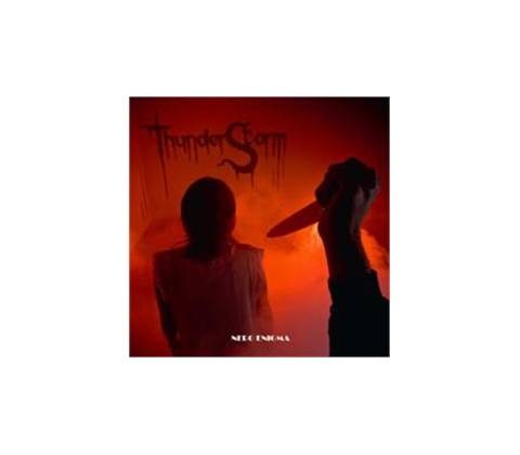 Thunderstorm - Nero Enigma CD