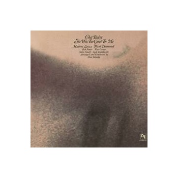 BAKER CHET: SHE WAS TOO GOOD TO ME LP