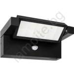 ILLUMAXX Led външно стенно осветително тяло със сензор led/20w/230v 3000/4000/6500k ip54 черно (os0102)