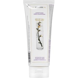 Korres Almond & Linseed балсам за суха и крехка коса 200ml
