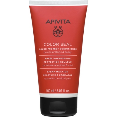 APIVITA Color Seal Балсам за боядисана коса, 150 ml