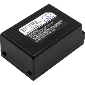 Cameron Sino Батерия за баркод скенер MC70SL SYMBOL MOTOROLA LiIon 3.7V 3800mAh Cameron Sino (CS-MC70SL) - topmall